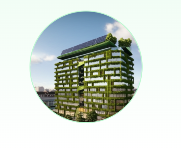 Brics Green Building